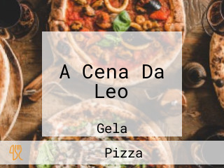 A Cena Da Leo