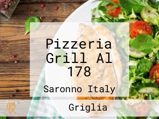 Pizzeria Grill Al 178