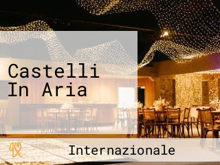 Castelli In Aria