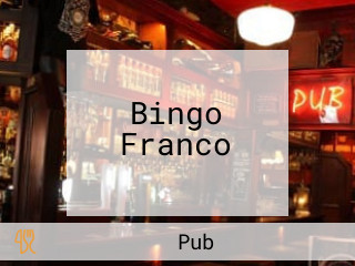 Bingo Franco