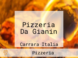 Pizzeria Da Gianin