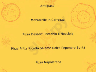 L'angolo Della Pizza