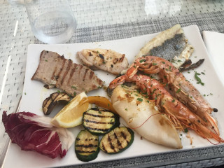 Pizzeria Il Pesce Rosso