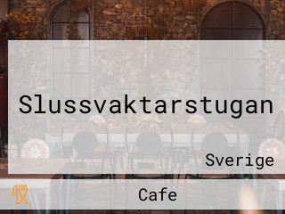 Slussvaktarstugan