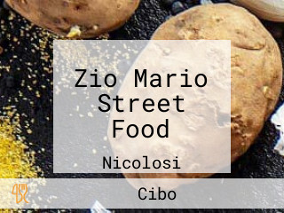 Zio Mario Street Food