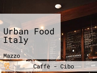 Urban Food Italy