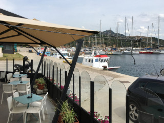 Cafè Du Port