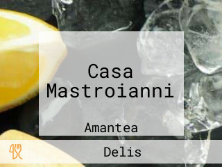 Casa Mastroianni