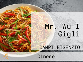 Mr. Wu I Gigli