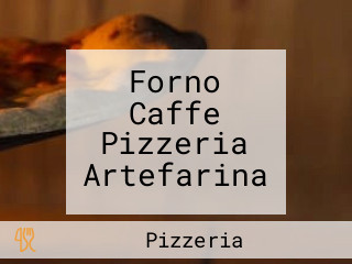 Forno Caffe Pizzeria Artefarina