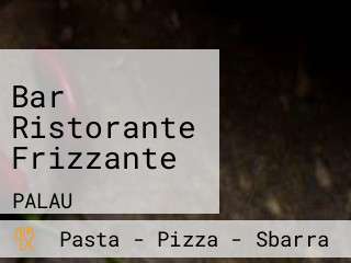 Bar Ristorante Frizzante