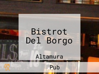 Bistrot Del Borgo