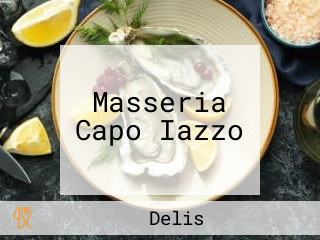 Masseria Capo Iazzo