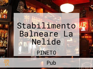 Stabilimento Balneare La Nelide