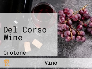 Del Corso Wine