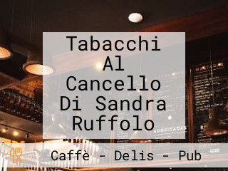 Tabacchi Al Cancello Di Sandra Ruffolo