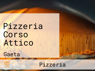 Pizzeria Corso Attico