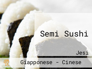 Semi Sushi