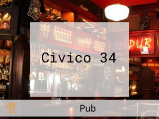 Civico 34