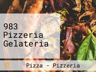 983 Pizzeria Gelateria