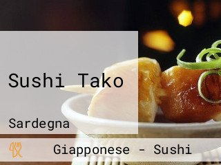 Sushi Tako