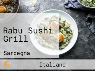 Rabu Sushi Grill