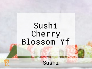 Sushi Cherry Blossom Yf