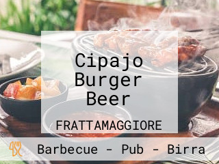 Cipajo Burger Beer