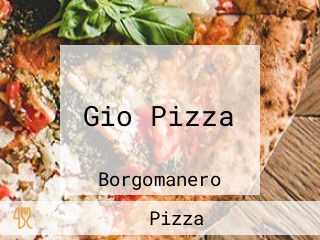 Gio Pizza