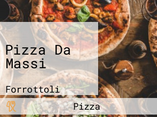 Pizza Da Massi