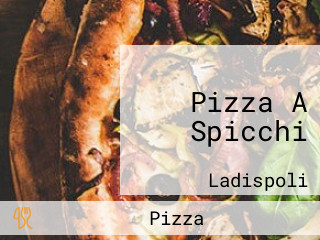 Pizza A Spicchi