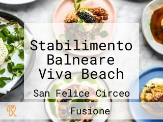 Stabilimento Balneare Viva Beach