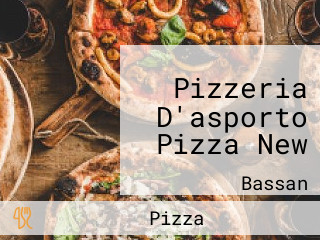 Pizzeria D'asporto Pizza New