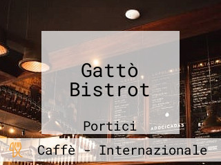 Gattò Bistrot