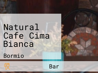 Natural Cafe Cima Bianca