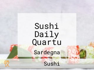 Sushi Daily Quartu