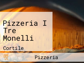 Pizzeria I Tre Monelli