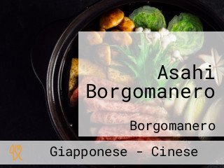 Asahi Borgomanero