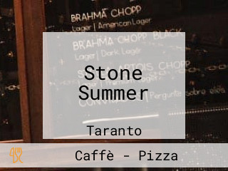 Stone Summer