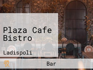 Plaza Cafe Bistro