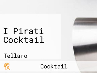 I Pirati Cocktail