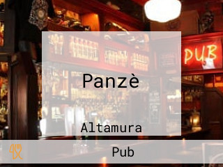 Panzè