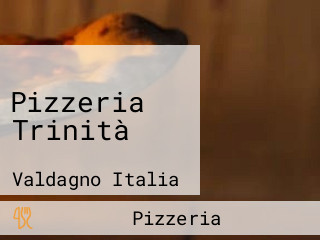 Pizzeria Trinità