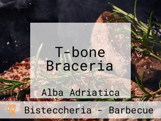 T-bone Braceria