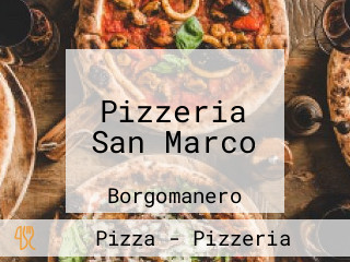 Pizzeria San Marco