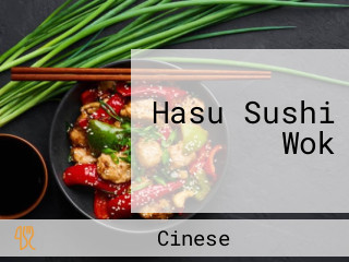 Hasu Sushi Wok