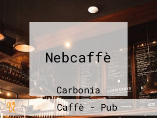 Nebcaffè