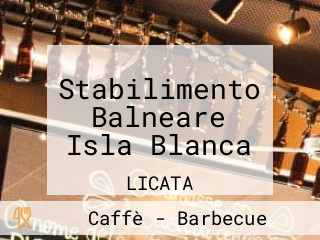 Stabilimento Balneare Isla Blanca