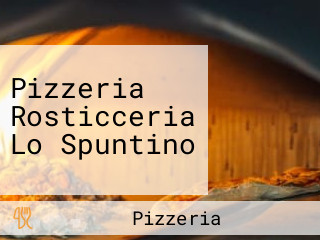 Pizzeria Rosticceria Lo Spuntino