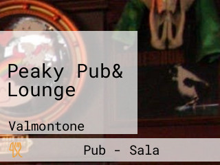 Peaky Pub& Lounge